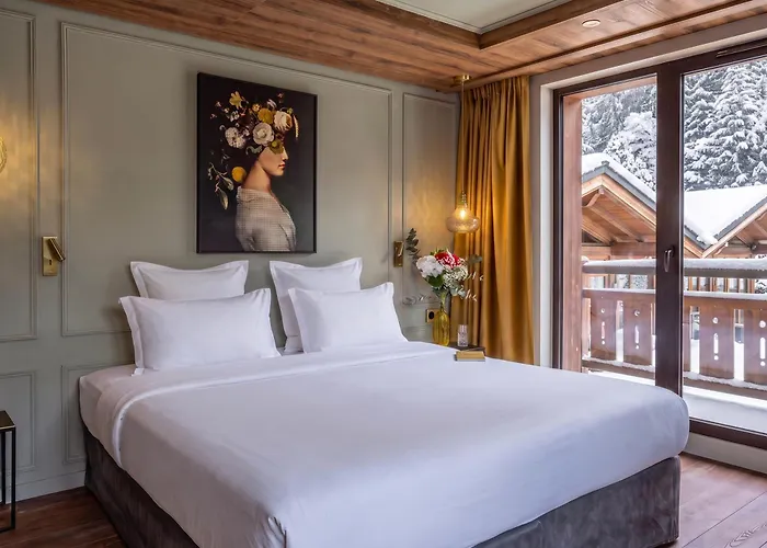 Lizzie Hôtel