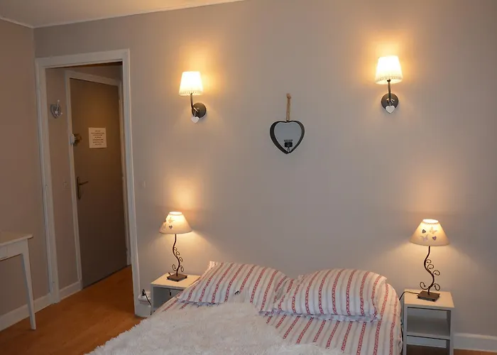 Hotel Le Central